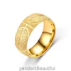 Nowe męskie tytanowe stal biżuterii pierścionek koszykówki sportowy Pierścień ze stali nierdzewnej masy męskie pierścień męski pierścień męski