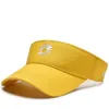 Chapeau de soleil Femmes d'été marée d'extérieur sports petites marguerites casque vide petite casquette fraîche sans chapeau de soleil avec protection solaire