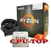 CPUS AMD Ryzen 7 5700G R7 5700G 3,8 GHz OitoCore 16thread Processador CPU 65W