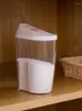 収納ボトルランドリー洗剤の家庭用バケツを蓋のある容器で保管するための箱