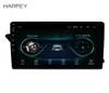 Harfey 101quotandroid 81 GPS Navi HD TouchScreen Radio voor Audi A4L 20092016 met Bluetooth USB WiFi Aux Support DVR SWC CARP2418684