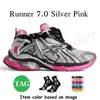 Tracks Runner 7 7.5 Designer kledingschoenen vrouwen