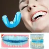 Dental Silicone Orthodontic Hruss Appliance hängslen justering tränare tänder hållare bruxism malande vakter tänder rätare