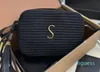 2024 Straw envelop Weave Clutch Handtassen Mens Weekend Takken ketting Beach Cosmetic Messenger Bags