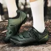 Sapatos de ciclismo 2024 MTB Road Bike Sneakers Cleat não deslize Mountain Mountain Bicycle Bicycle Caldowear Speed Speed