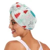 Towel Microfiber Hair Fast Drying Dryer Bath Wrap Hat Quick Cap Turban Dry Lady Household Tool Drop