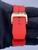 Watch For Men Richarmill Watch Swiss Automatic Mechanical Wrist Mens Series Extra Flat Rose Gold Mens Watch Case