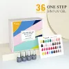 Gel vealisa vip4 kit ongle gel polonais héma couverture complète gratuite 36/60 gel de gel pigment ongle art ongle art longlast gel vernis