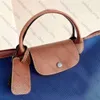 2024 Luxury designer reistas duffle tas handtas nieuwe mode longchammp tassen grote capaciteit draagbare schuin schuine cross heren en dames elegante lederen reistas