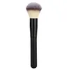 Foundation Borstes Soft Fiber Wood Handle Powder Blush Brushes Face Makeup Tool Pincel Maquiagem Facial Foundation Makeup Tool8844946