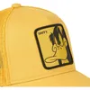 Nieuwe cartoon honkbal cap daffy eend mesh hoed bugs bunny trucker hoed piggy boy boy tennis hoed unisex verstelbare rugge buckle hoed