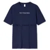 メンズTシャツに感謝しないヒップホップ面白い印刷Tシャツメンファッションティー服夏のルーズメンズウェアコットンカジュアルTシャツ特大TシャツH240408