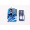 Radio TPA3116 50W*2 Bluetooth 5.0 Audio Receiver Stereo Digital power amplifier board FM Radio USB Decode Remote control