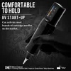 Xnet Flux Professional Wireless Tattoo Machine Pen Strong Correless Motor 2400 MAH Lithium Battery pour l'artiste 240327