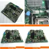 Motherboards Server Mainboard voor PowerEdge T300 F433C TY177 0F433C 0TY177 Moederbord Fly TestedMotherboards Drop Delivery Computer DHC1B