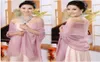 New Charming Classy 190cm75cm Chiffon Wrap Different Color Actual Image Elbow1931900