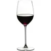 Tasse en verre set verres à vin en cristal Ensemble de 4 boissons cuisine cuisine bar maison jardin 240408
