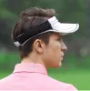 Caps 1 PC Golf Zon Visors Hoed voor vrouwen en mannen, Long Brim Cotton Sweatband verstelbare hoeden cadeau voor jongensmeisjes en volwassenen 4 kleuren