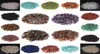 Garden artisanat des jardin en vrac naturel tombe des pierres cristales guérison mini minerai cru roche de gravier minéral spécimen aquarium tank home décor3875503