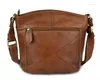 Schoudertassen koehide vrouwen crossbody tas echt leer kleine boodschapper voor dames shoudler 2024 cross body woman