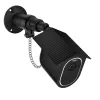 Cameras Antitheft Wall Mount Holder for Arlo Essential Camera with Waterproof Protective Cover Case and Antitheft Chain