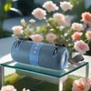 TG672 High-powered 3600mAh Outdoor Portable Speaker Waterproof Subwoofer RGB Lamp BT5.3 Wireless Bluetooth Speakers Loudspeaker