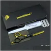 Salon fryzjerski nożyczki platforma nożyczki Stylista wysokiej jakości narzędzia do stylizacji zdrowia piękna applianceshair 5560 cyt.
