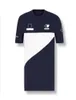 2021 Saison Formule 1 Tshirt de course F1 Équipe Uniforme Uniforme Summer Men et femmes du même style 7843590