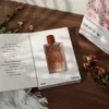 2023 Shimang New Advertisement Rose Student Small Perfume 50ml永続的な香り