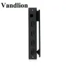 Giocatori Vandlion Back Clip Voice Activato Audio Digital Audio Voice Registratore 8GB 16G USB Flash Drive Dictaphone Mp3 Penitore Penitore U3