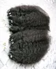 kinky kinky micro loop extensions Human Hair Extensions 200g loop micro ring extensions Human Hair extensions 1g corse Yaki Micro Link Human Hair3093977