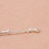 Неклеты Little Star Women Ladies Chain Bracelet Bracelet Barefoot Sandal Beach Foot Jewelry для ног ZT