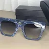 PRA Sonnenbrille für Männer Frauen Designer Luxus neuer klassischer Sonnenbrillen High -End -Mode und vielseitige personalisierte Sonnenbrille