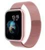 Nouvelles femmes Smart Watch Smart Watch T80p70 Bluetooth Smartwatch Heart Monitor Sweet Tracker Watch 0151489234