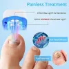 Behandlingar nagel svamp laserbehandling anordning reparation tånagel nagel svamp behandla onykomykos terapi botemaskin effektivt ta bort