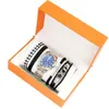 Fashion Trend Quartz Men's Bracelet Watch 6-piece Gift Box Set