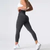 Lu Pant Align Contour Leggings sans couture Womens Butt `` Courbes de levage Collages d'entraînement Pantalons de gym