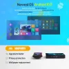 Box T95 Smart TV Box Android 10 6K 2.4G WiFi 128G 3D Voice16G 32 GB 64 GB Bluetooth 4K Quad Core Settop Box Player