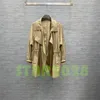 Luxury Femme en vrac Top Blouse Vestes Button Mabille à revers Veilleur Sundcrure T-shirt T-shirt DrawString Capin à capuche