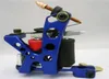 Six Color New Arrival Handmade Tattoo Machines 8 Wrap Coils Tattoo Gun For Shader for Tattoo Studio Professionals1485361