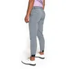 Мужские брюки брюки Slim Fit Casual Jogger Новая мода растянутая гольф для мужчин
