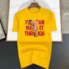 Men's T-Shirts Luxury Brand Rbear that tore the words Print T Shirt For Man Summer Vintage Unisex Oversized T-shirt Y2k Tops Short Slve Mens T240408