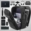 Backpack Bange 15.6 Inch Laptop Casual Men Waterproof School Teenage Bag Male Travel Mochila