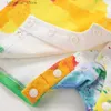 Rompers Labi Baby Toddler Bodysuit新生児のためのカラフルな夏のジャンプスーツ