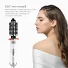 Soldeerijzers 2in1 Hot Air Spin Brush Dryer for Styling Smoothing and Straightening Autorotating Ionic Round Blow Dryer Brush Volumizer