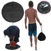 Oreiller 50/90/130 cm Changement de tapis à changement de combinaison de combinaison de combinaison portant des sacs de surf de plongée