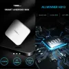Box T95 Mini Fast Smart TV Box 100Mbps 2.4G WiFi RJ45 för Android 10.0 Ethernet 4K Setop Allwinner H313 Quad Core Media Player