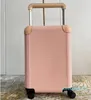 2024 Opbergtas Grote capaciteit Vrije vrijetijds Travel Rolling Bagage Trolley Case