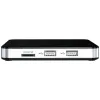 Box TVIP525 Caixa de TV 4K UHD S905W Quad Core 2.4/5g WiFi 1GB 8GB TVIP 525 SO Linux Set Box TVIP Media Player Stock na Alemanha