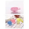 Supplies de cuisine mini entonnoir en silicone pliable remplissage